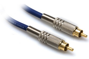 Hosa S/PDIF Cable, 6ft