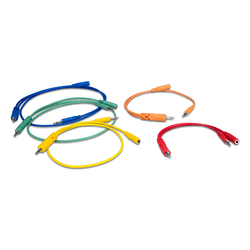 Hosa Hopscotch Cables (Various lengths), 5pk