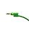 Buchla Banana Cable, 20”, Green