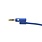 Buchla Banana Cable, 30”, Blue