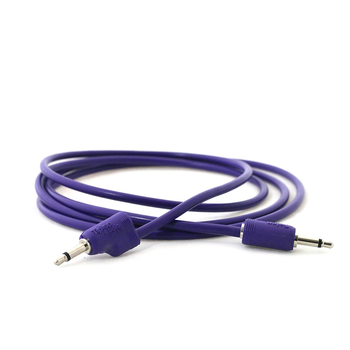 Tiptop Audio Stackcable Purple 150cm/59in