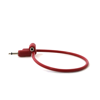 Tiptop Audio Stackcable Red 30cm/12in