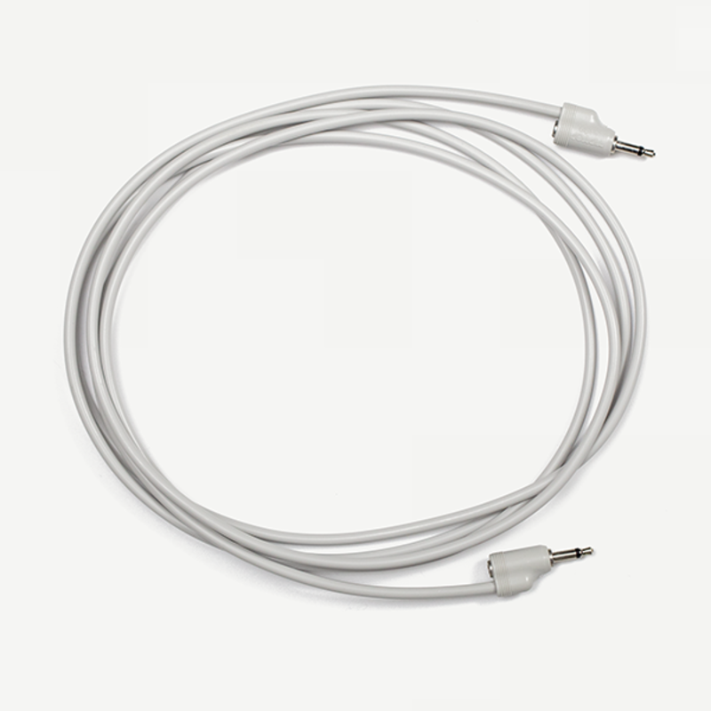 Tiptop Audio Stackcable Gray 250cm/98in
