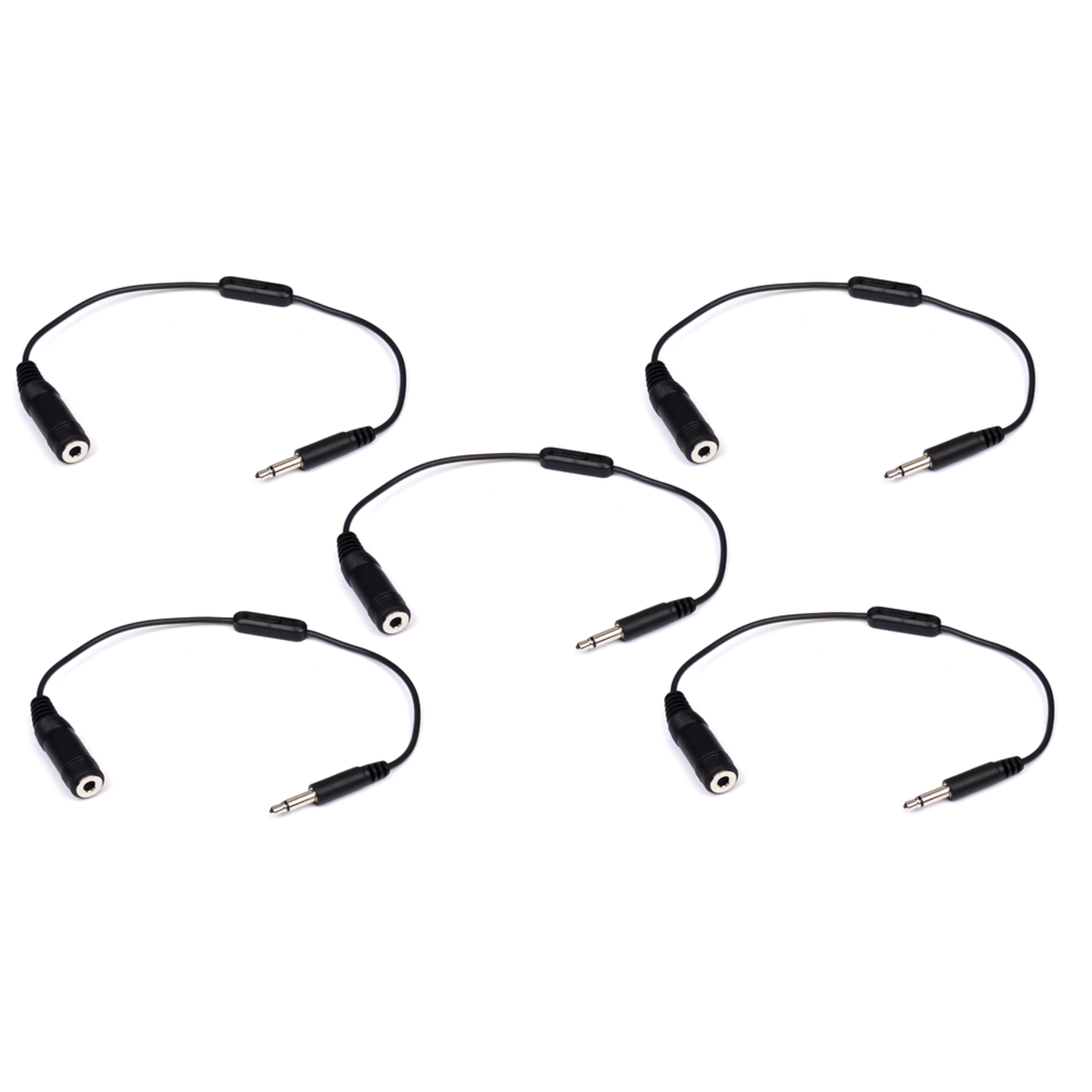 Eurorack Patch Cables Control Voltage