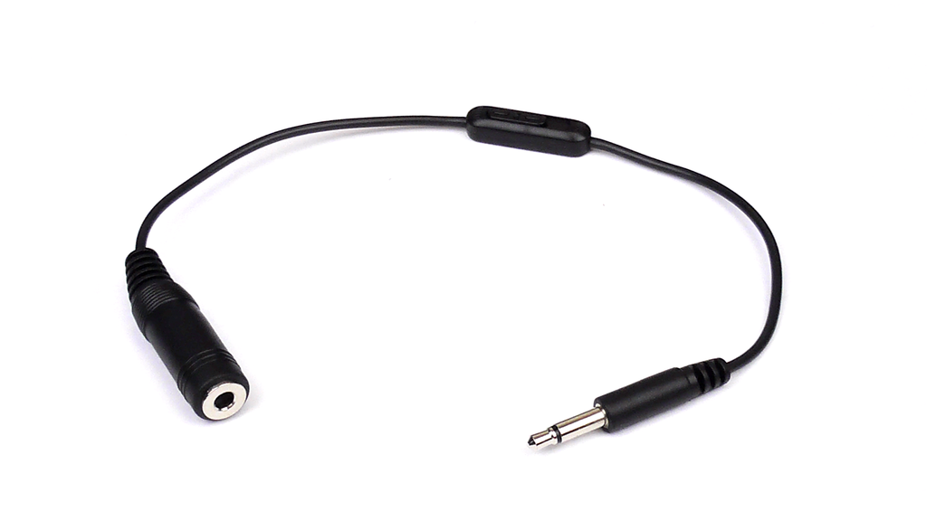 KOMA Elektronik Attenuator Cable, 5pk