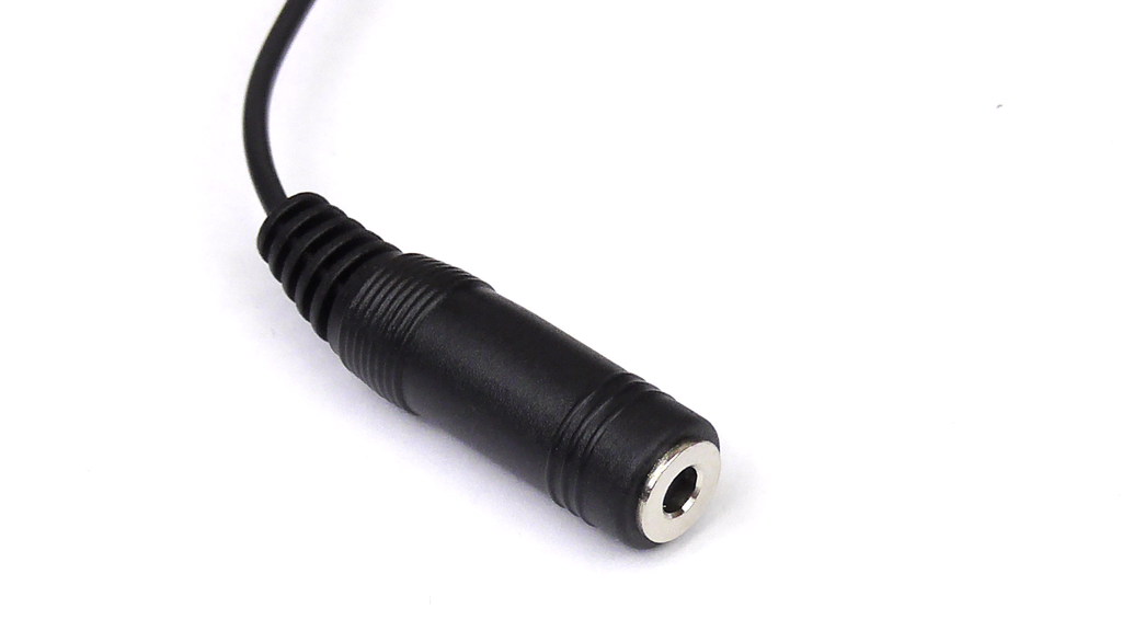 KOMA Elektronik Attenuator Cable, 5pk