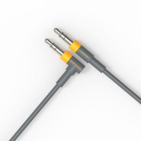 Teenage Engineering Audio Cable, Right Angle