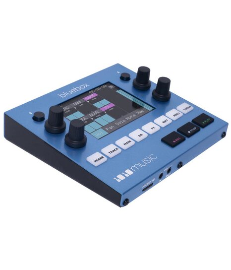 Apogee Duet 3 - Control Voltage