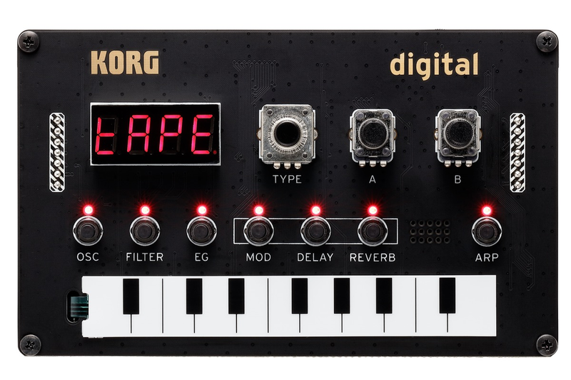 Korg Korg Nu:Tekt NTS-1 digital, KIT