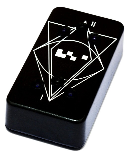 KOMA Elektronik Kommander, OPEN-BOX