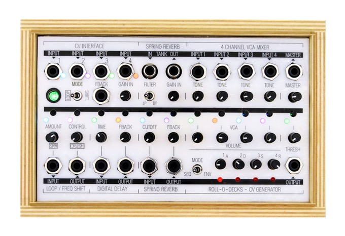 KOMA Elektronik Field Kit FX - Control Voltage