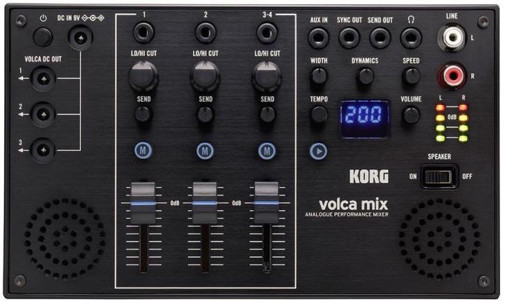 Korg Volca Mix