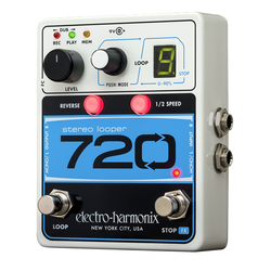 Electro-Harmonix 720 Stereo Looper