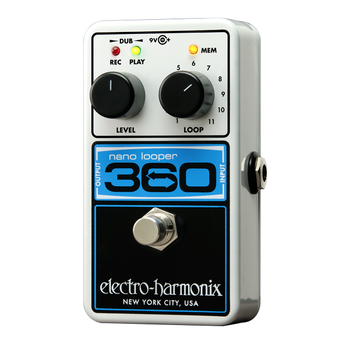 Electro-Harmonix Electro Harmonix 360 Nano Looper