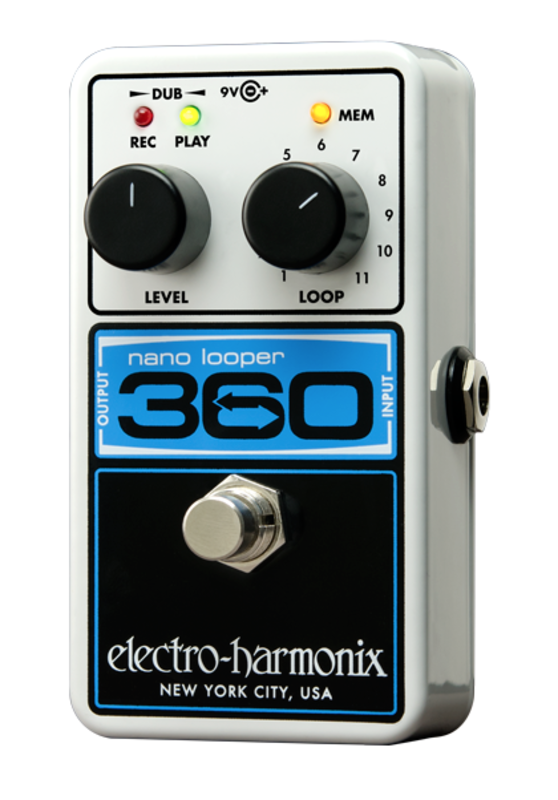 Electro-Harmonix 360 Nano Looper