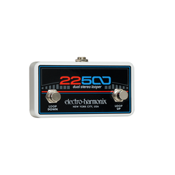 Electro-Harmonix 22500 Looper Foot Controller
