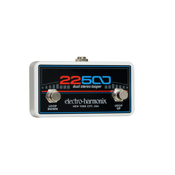 Electro-Harmonix 22500 Looper Foot Controller