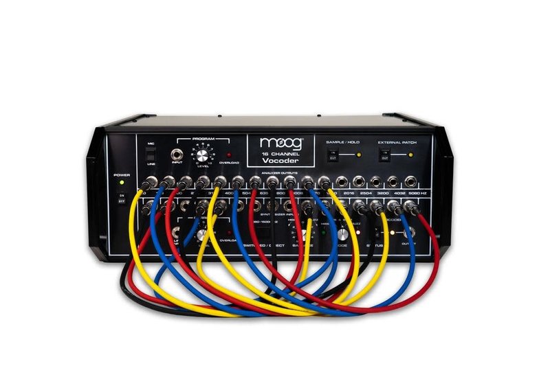 Moog Moog 16 Channel Vocoder, SPECIAL ORDER