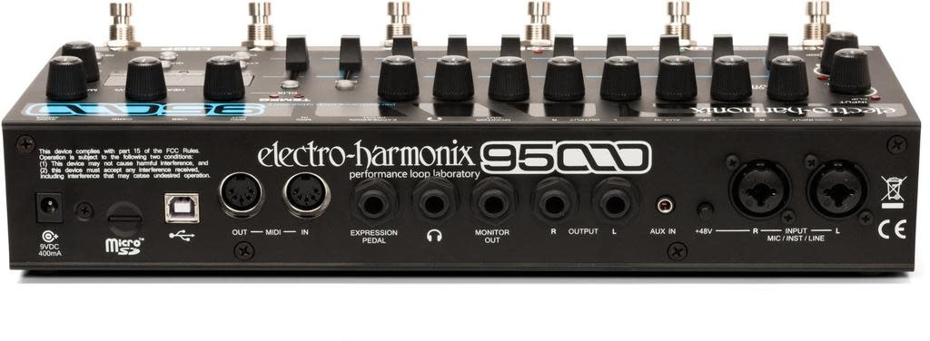 Electro-Harmonix 95000 Looper