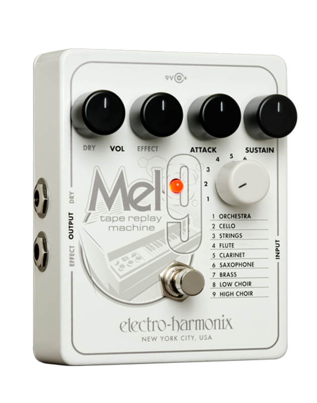 Electro-Harmonix Mel9