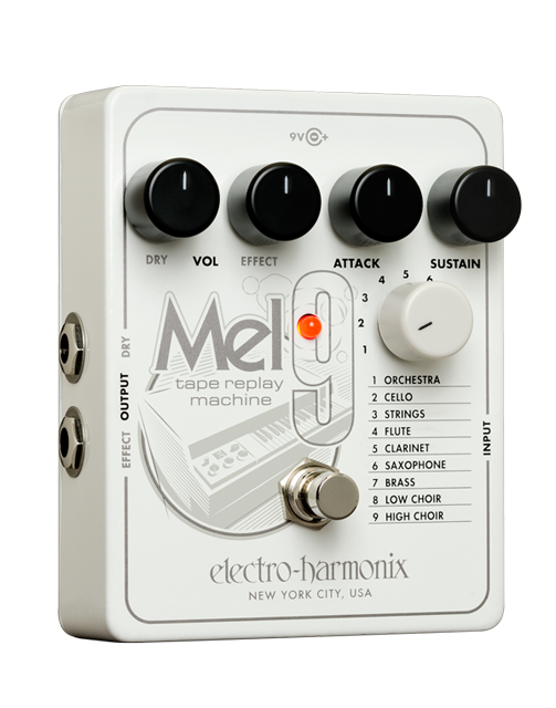 Electro-Harmonix Mel9