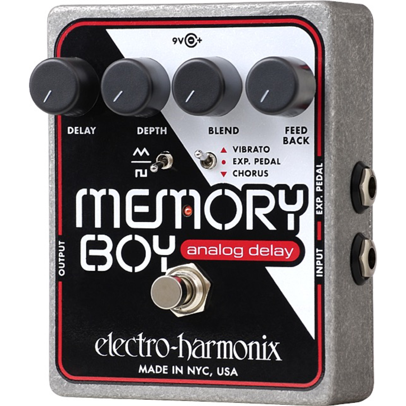 Electro-Harmonix Memory Boy - Control Voltage