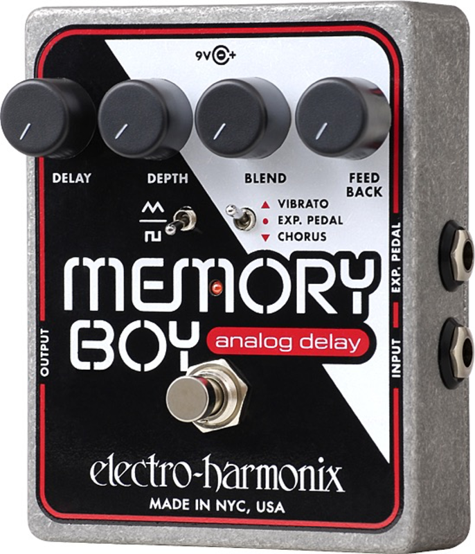 Electro-Harmonix Memory Boy