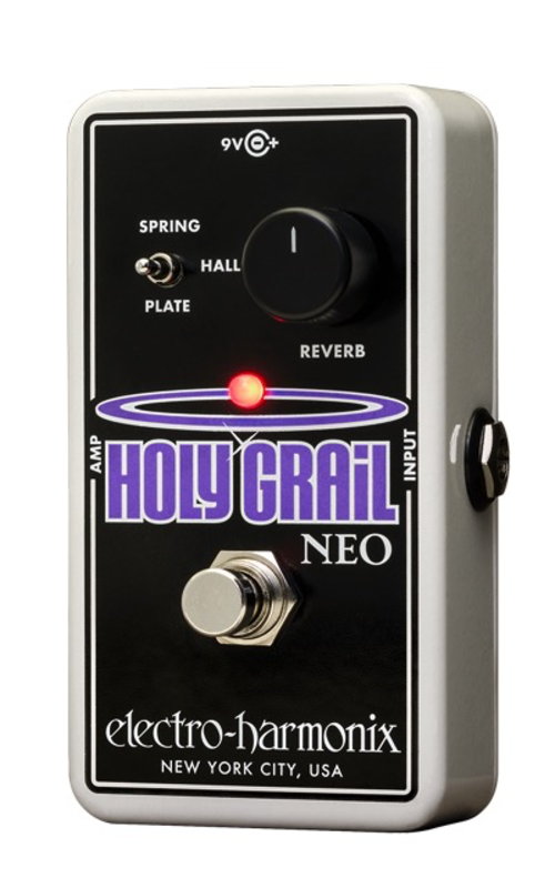 Electro Harmonix Holy Grail NEO reverb! - 器材