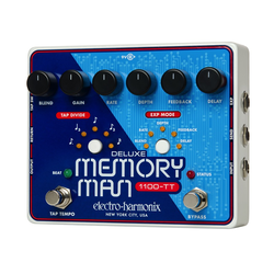 Electro-Harmonix Deluxe Memory Man 1100-TT, DEMO UNIT