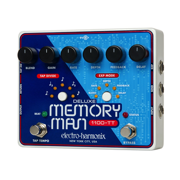 Electro-Harmonix Electro Harmonix Deluxe Memory Man 1100-TT