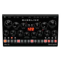 Erica Synths Desktop Bassline DB-01