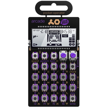 Teenage Engineering Pocket Operator PO-16 Factory - Control Voltage