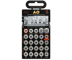 Teenage Engineering Pocket Operator PO-33 KO - Control Voltage