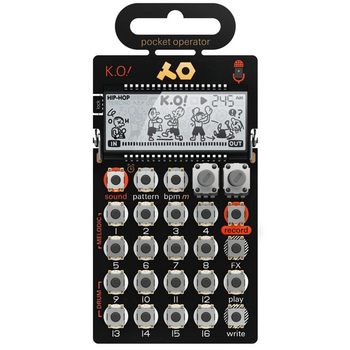 Teenage Engineering Pocket Operator PO-32 Tonic - Control Voltage