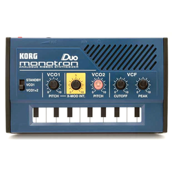 Korg monotron DUO