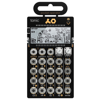 Teenage Engineering Pocket Operator PO-32 Tonic, OPEN-BOX