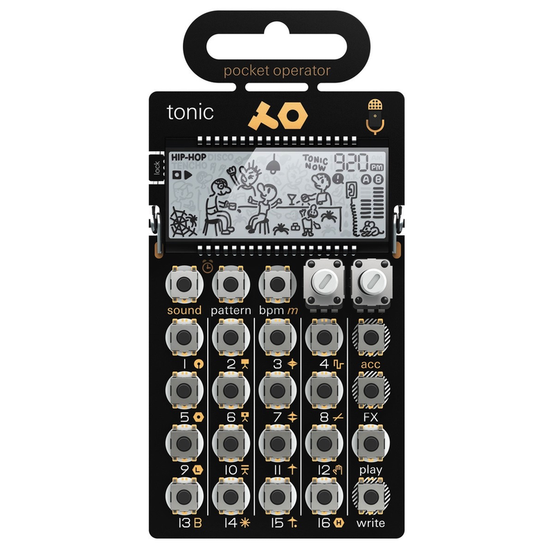 Teenage Engineering Pocket Operator PO-32 Tonic