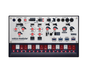 Korg Volca Modular - Control Voltage