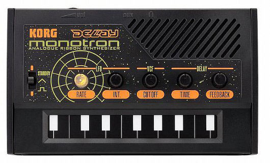 Korg monotron DELAY