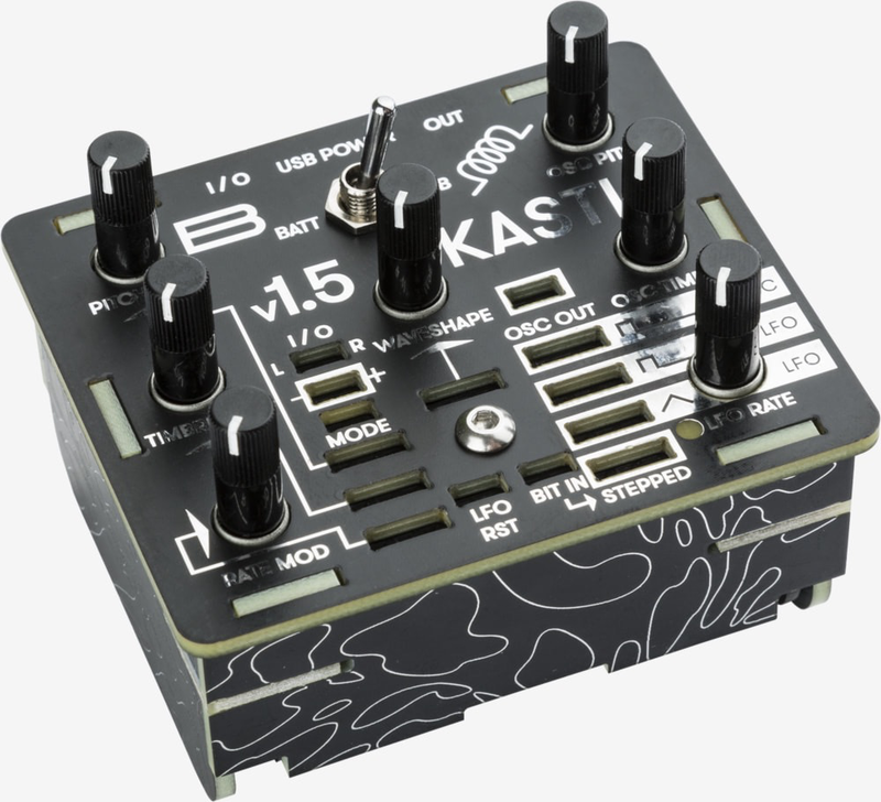 Bastl Instruments Kastle v1.5 Synth