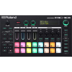 Roland MC-101, DEMO UNIT