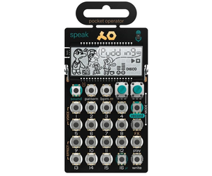 Teenage Engineering Pocket Operator PO-35 Speak - Control Voltage