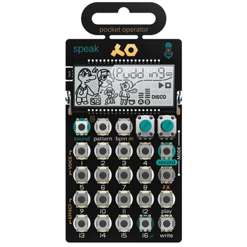 Teenage Engineering Teenage Engineering Pocket Operator PO-32