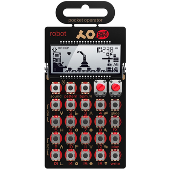 Teenage Engineering Pocket Operator PO-35 Speak - Control Voltage