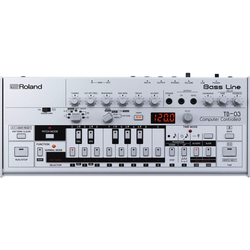 Roland TB-03 Bass Line