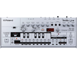 Roland TB-03 Bass Line - Control Voltage