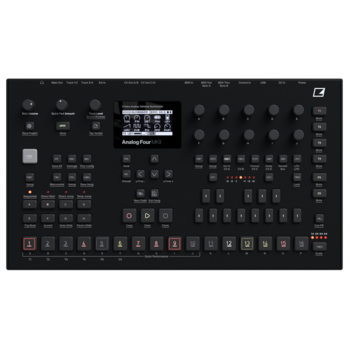 Elektron Analog Four mkII - PROMO