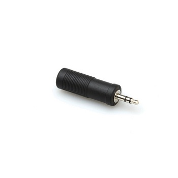 Hosa Hosa Adapter, 1/4" Stereo to 3.5mm Stereo