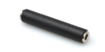 Hosa Coupler, 1/4" Stereo to Same