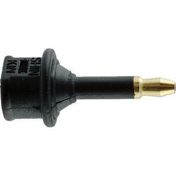 Hosa Adapter, Toslink to Mini-Toslink